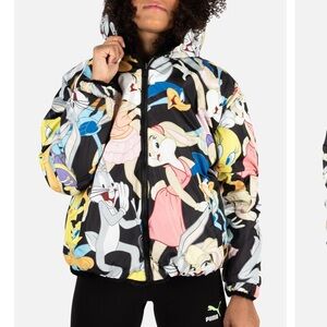 Looney Tunes Reversible Jacket